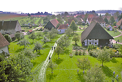 Oberschwäbisches Museumsdorf Kürnbach
