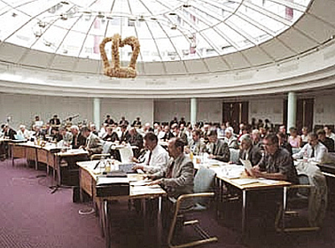 Kreisparlament im Landkreis Breisgau-Hochschwarzwald Kreisparlament im Landkreis Breisgau-Hochschwarzwald