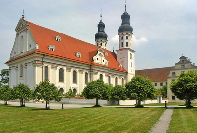 Kloster Obermarchtal