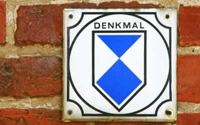 Denkmalschutz Denkmalschutz