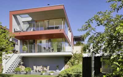 Wohnungsbau Wohnungsbau