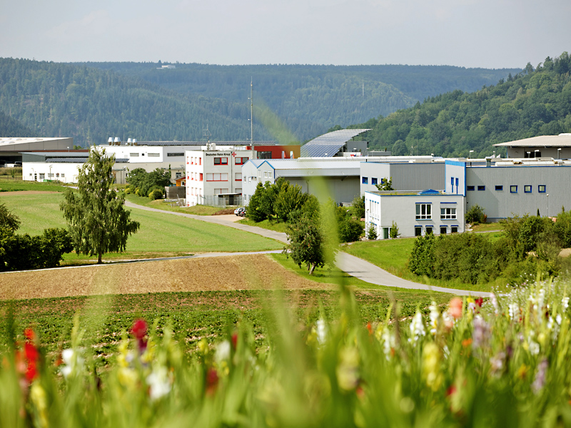 Gewerbegebiet Stammheimer Feld