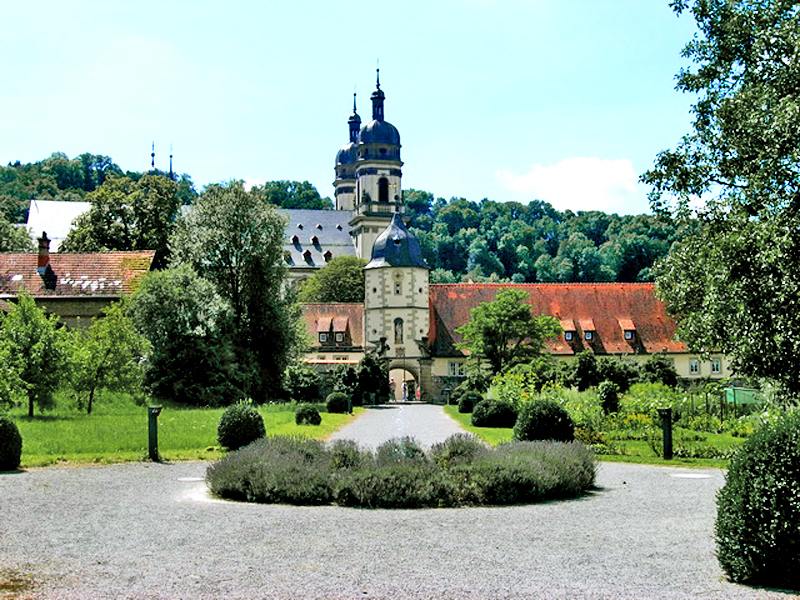 Kloster Schöntal