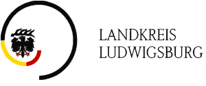 Logo des Landkreises Ludwigsburg