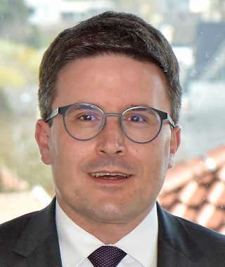 Landrat Christoph Schauder