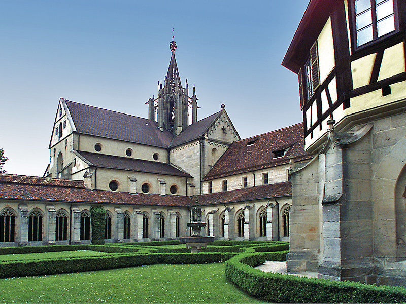 Klosterkirche Bebenhausen