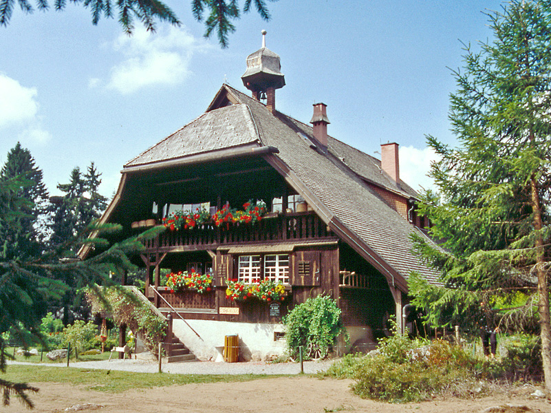 Heimatmuseum Grafenhausen