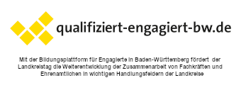 Logo qualifiziert-engagiert-bw.de
