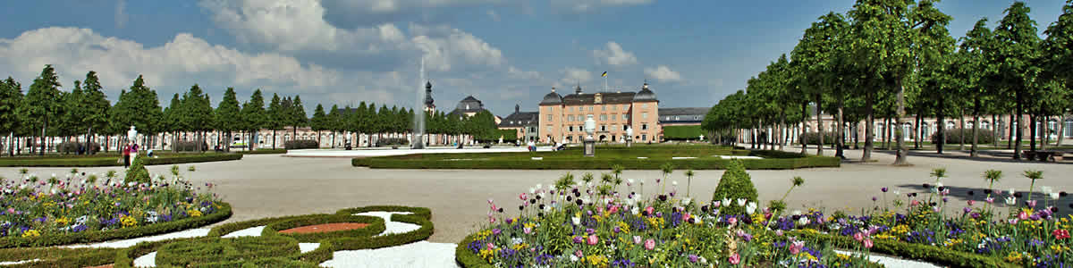 Schloss Schwetzingen