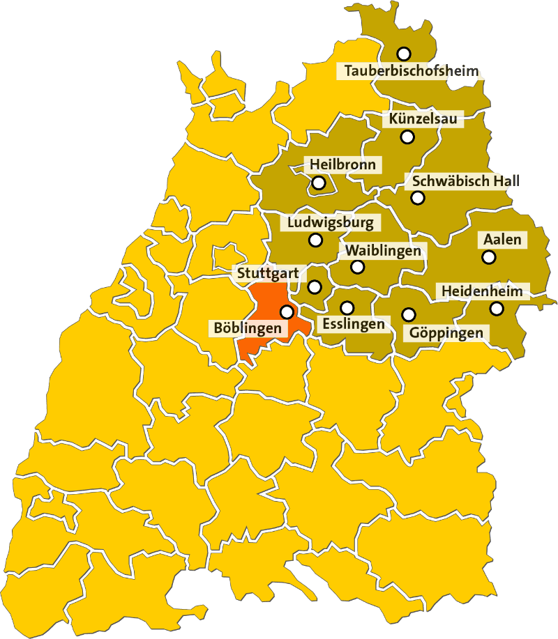 Landkreis Böblingen