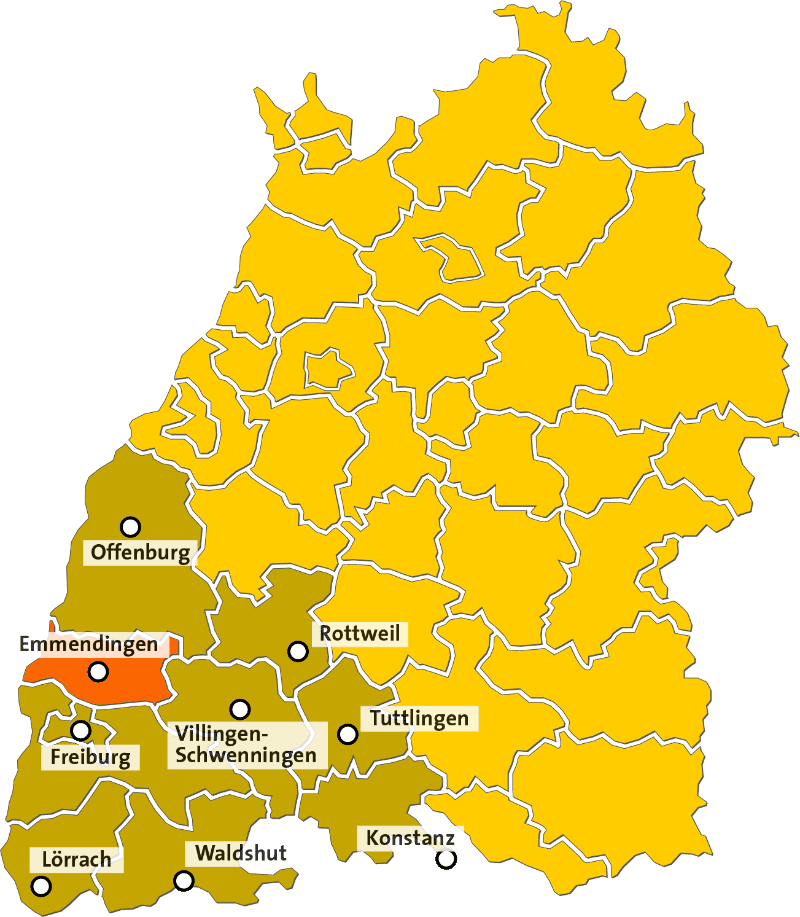 Landkreis Emmendingen