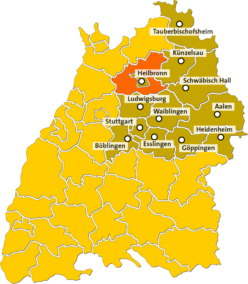 Landkreis Heilbronn