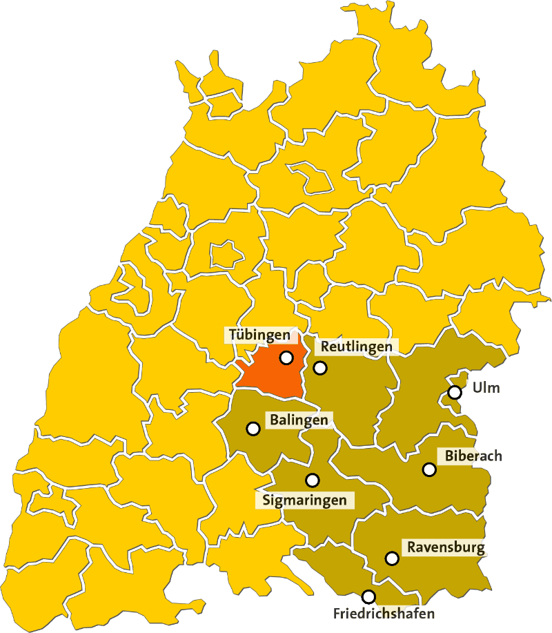 Landkreis Tübingen